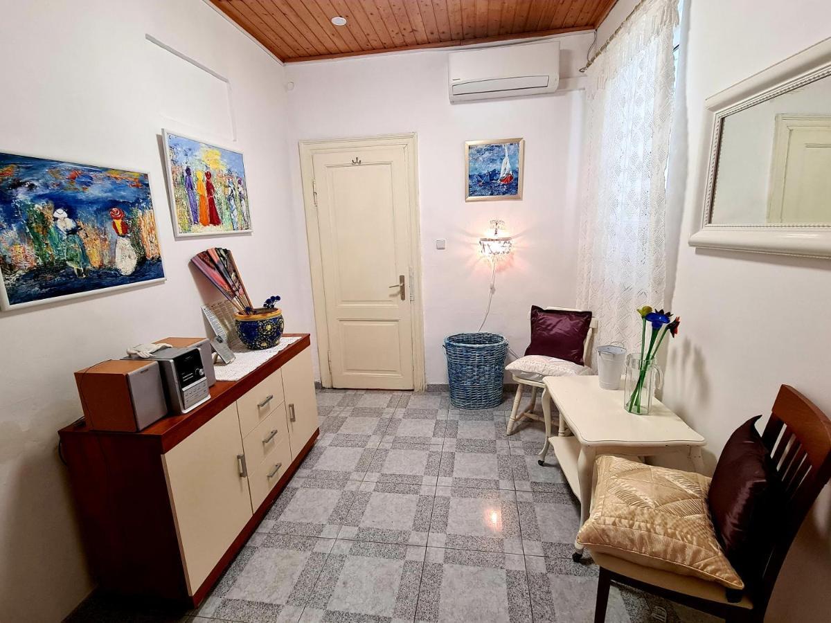 Yellow, red&blue apartment Split Exterior foto